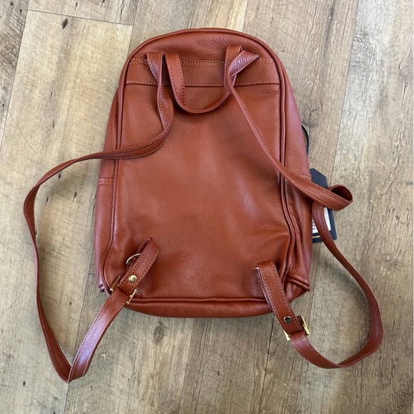 NWT Links and Kings Ladies Mini Backpack main image 6